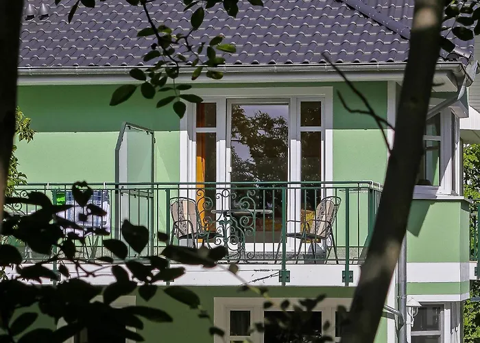 Hotel Garni Inselparadies Zingst