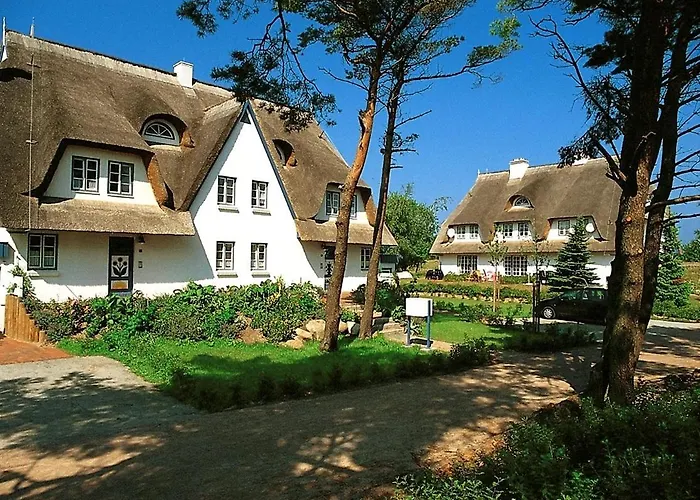 Achtern Diek Haus 12A Wohnung 4