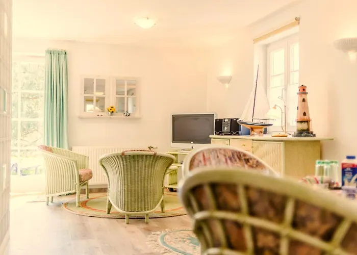 Achtern Diek Haus 12A Wohnung 4