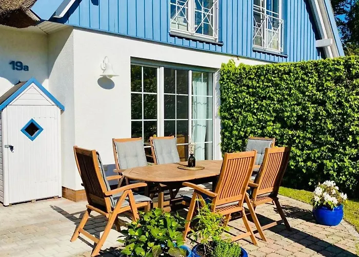 Strandhaus Luma