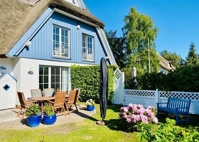 Strandhaus Luma
