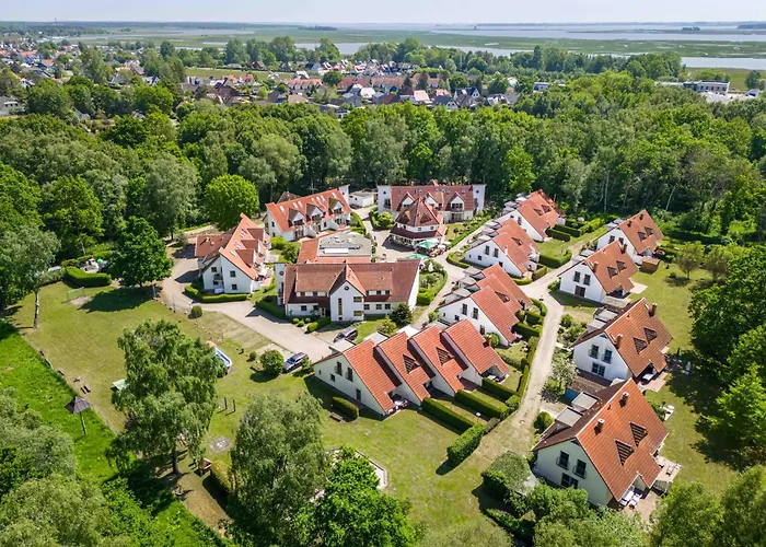 Ferienpark Freesenbruch Doppelhaushaelfte 10 - Lieblingsplatz
