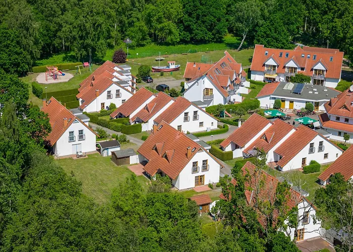 Ferienpark Freesenbruch Wohnung 4 1 - Boddenkiker