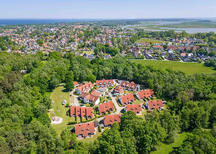 Ferienpark Freesenbruch Wohnung 4 1 - Boddenkiker