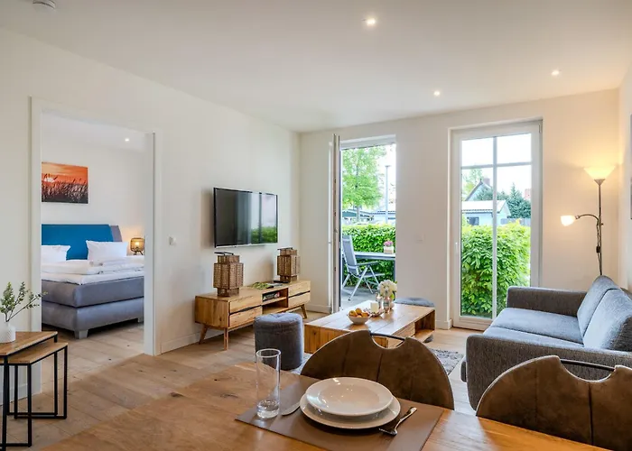 Strandhaus Zingst Apartment 05