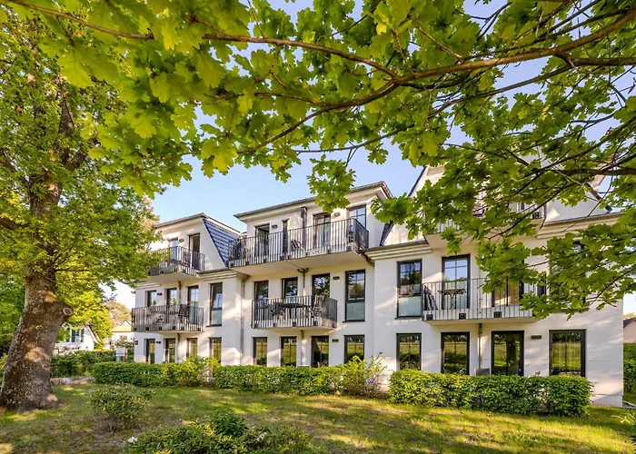 Strandhaus Zingst Apartment 05